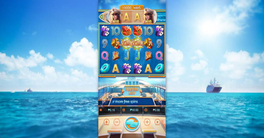 Cruise Royale slot