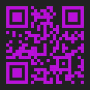 PHDream QR code